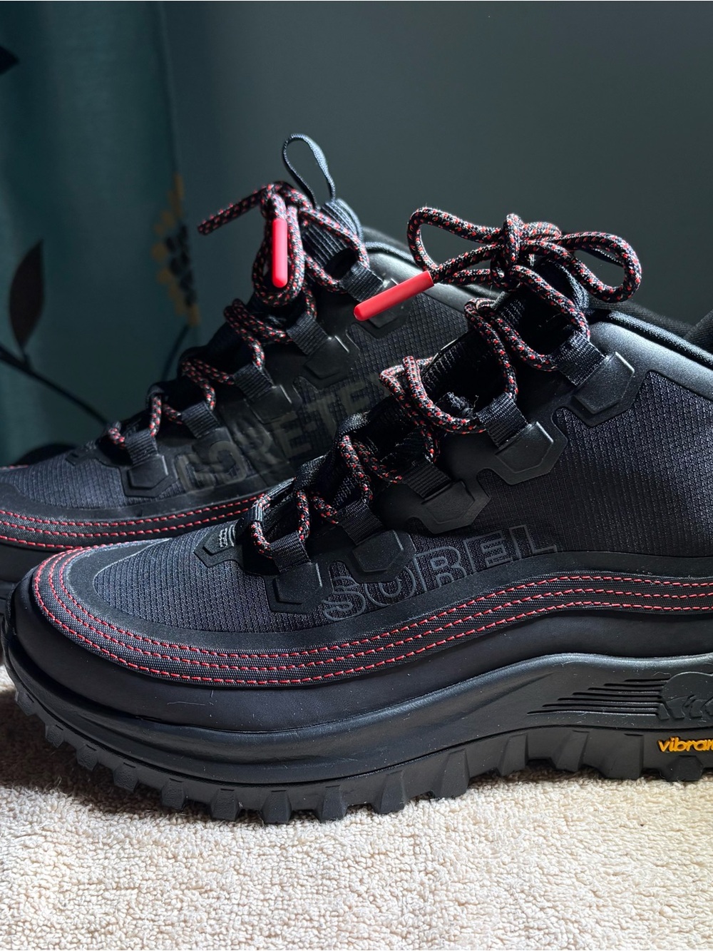 SOREL Women Callsign Horizon Waterproof Boot/Sneaker